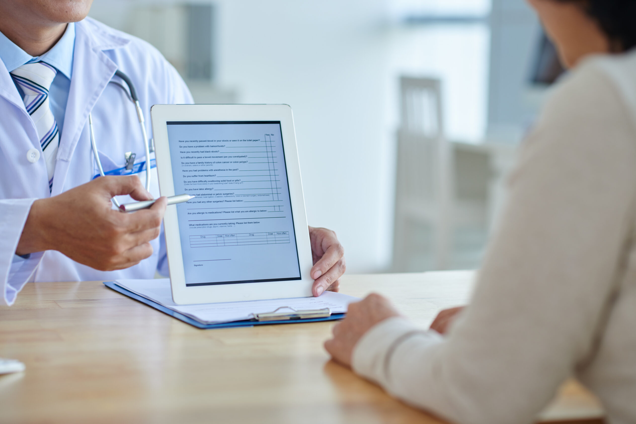 Screening & Assessment