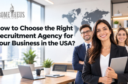 Choosing the Right Recruitment Agency