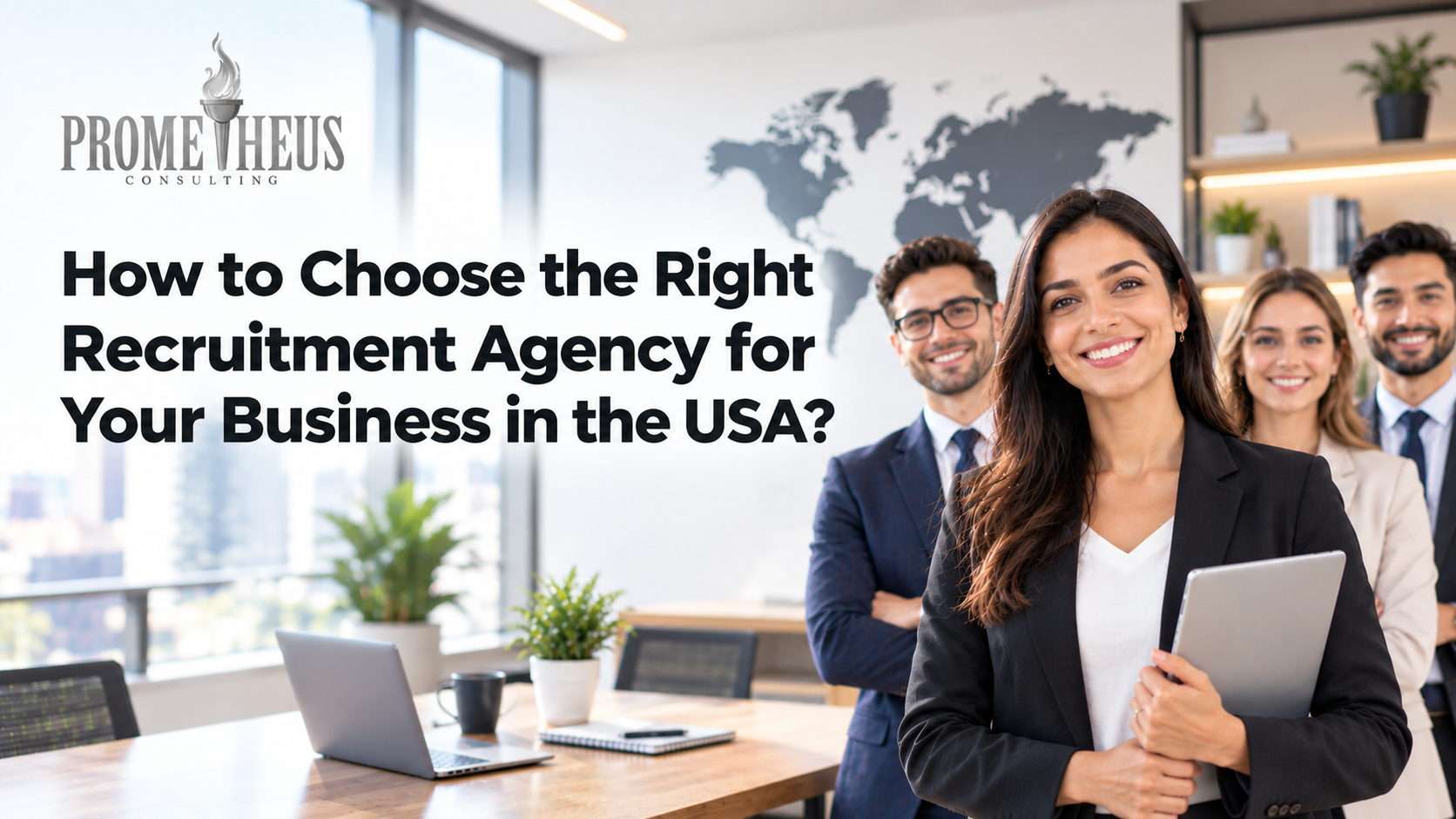 Choosing the Right Recruitment Agency